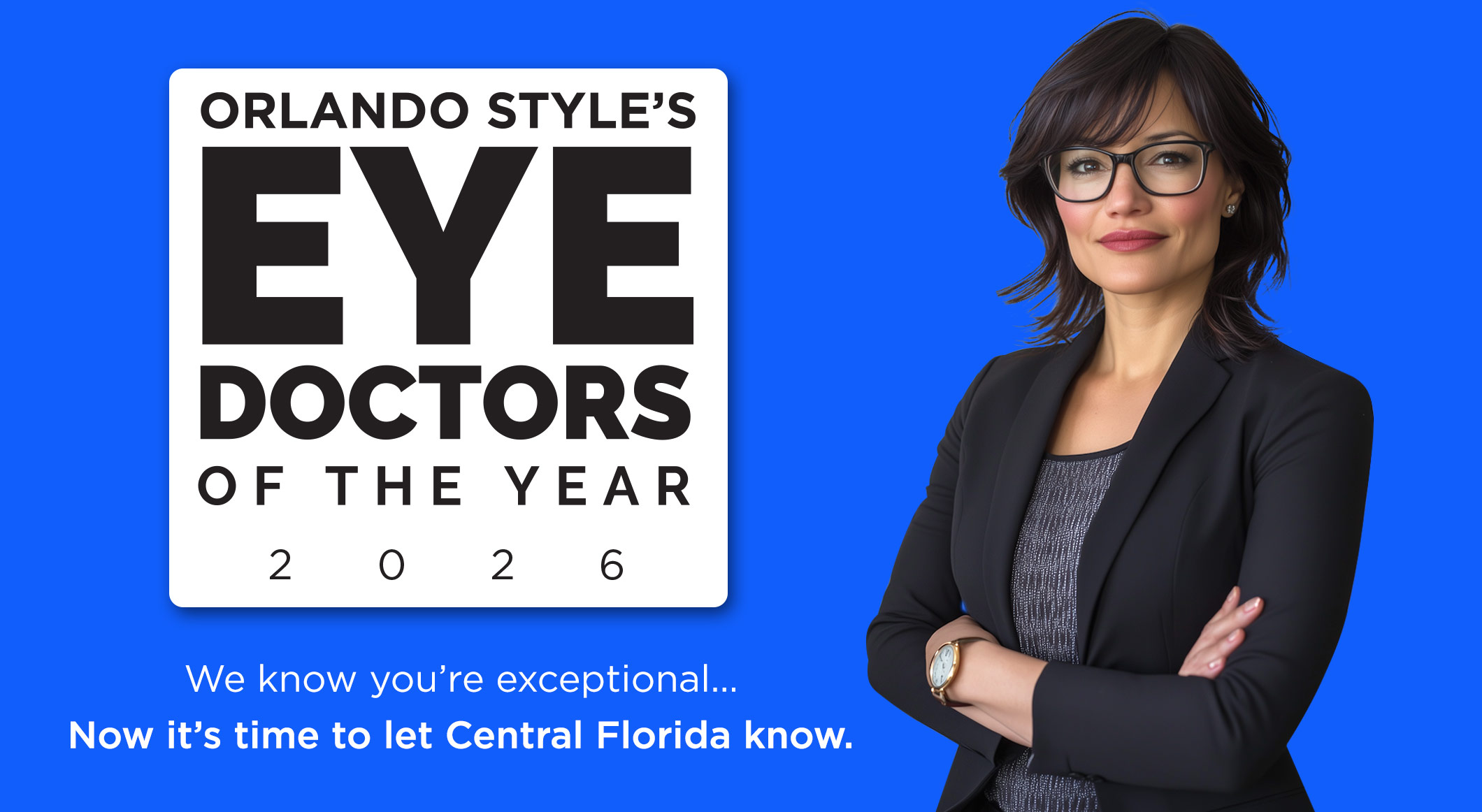 Orlando's Eye Doctors of the Year