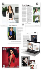 Orlando's Eye Doctors of the Year