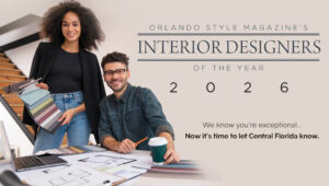 Interior Designers of the Year
