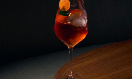 AVA Winter Park’s Radiant Bloom Mocktail